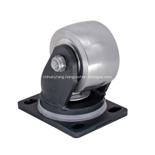 Extra Heavy Swivel 4 inch Steel Caster Wheel